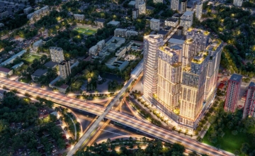 Thông tin chi tiết chung cư Sun Feliza Suites Cầu Giấy